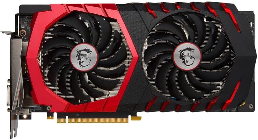 グラフィックボード・グラボ・ビデオカード msi GeForce GTX1060 GAMING X 6GB Specification GeForce GTX 1060 GAMING X 6G | エムエスアイ